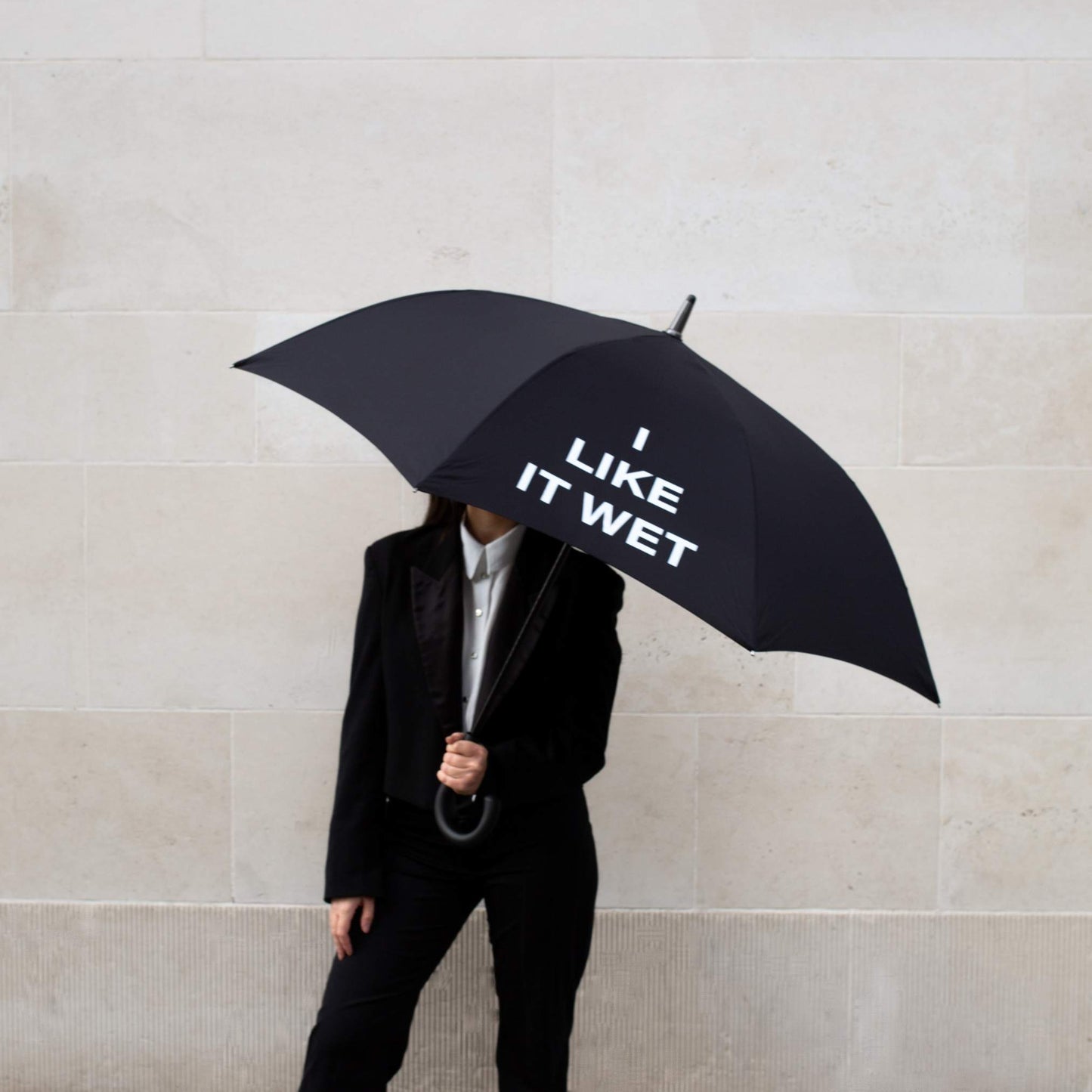 I LIKE IT WET City Umbrella