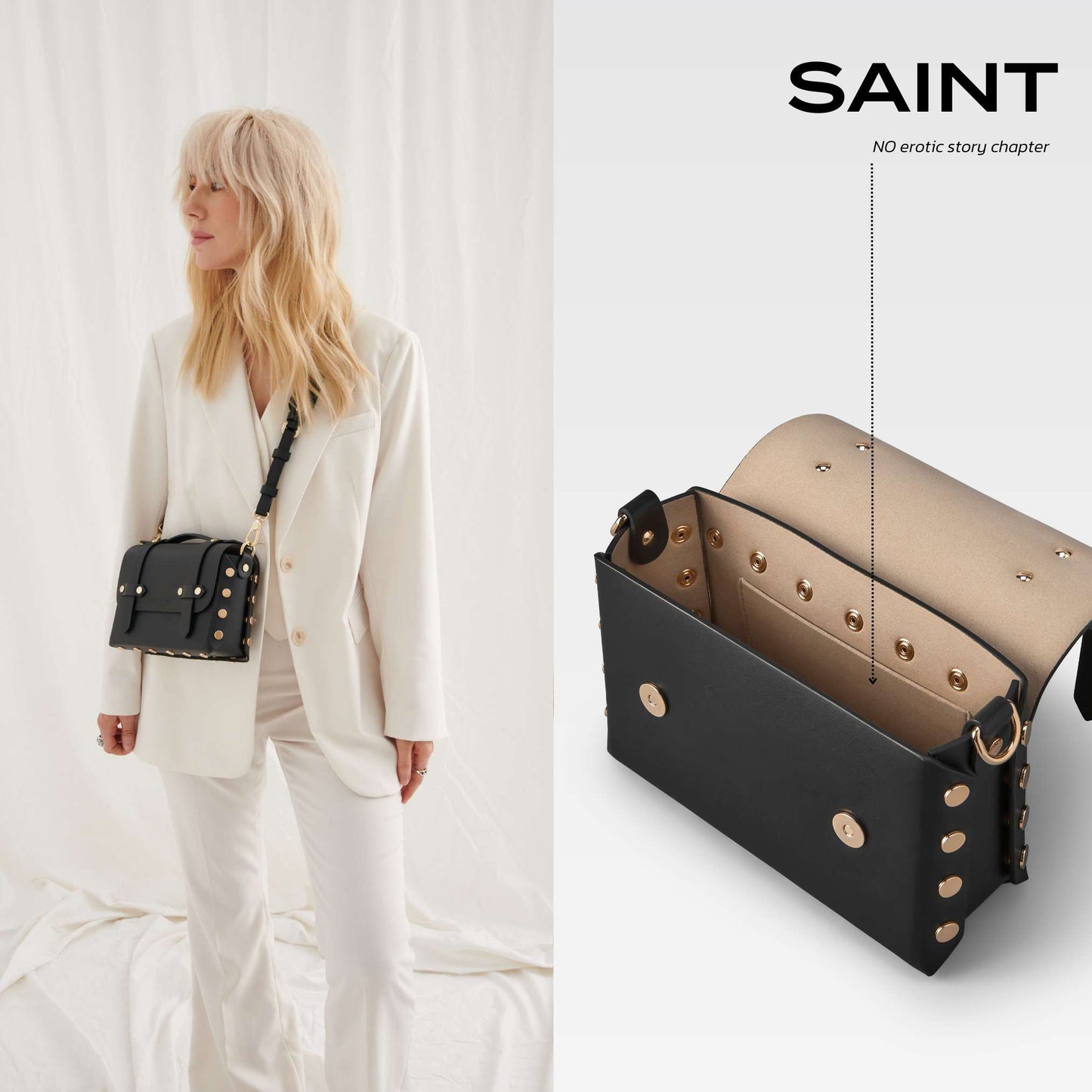 The WEEK/END Crossbody Handbag