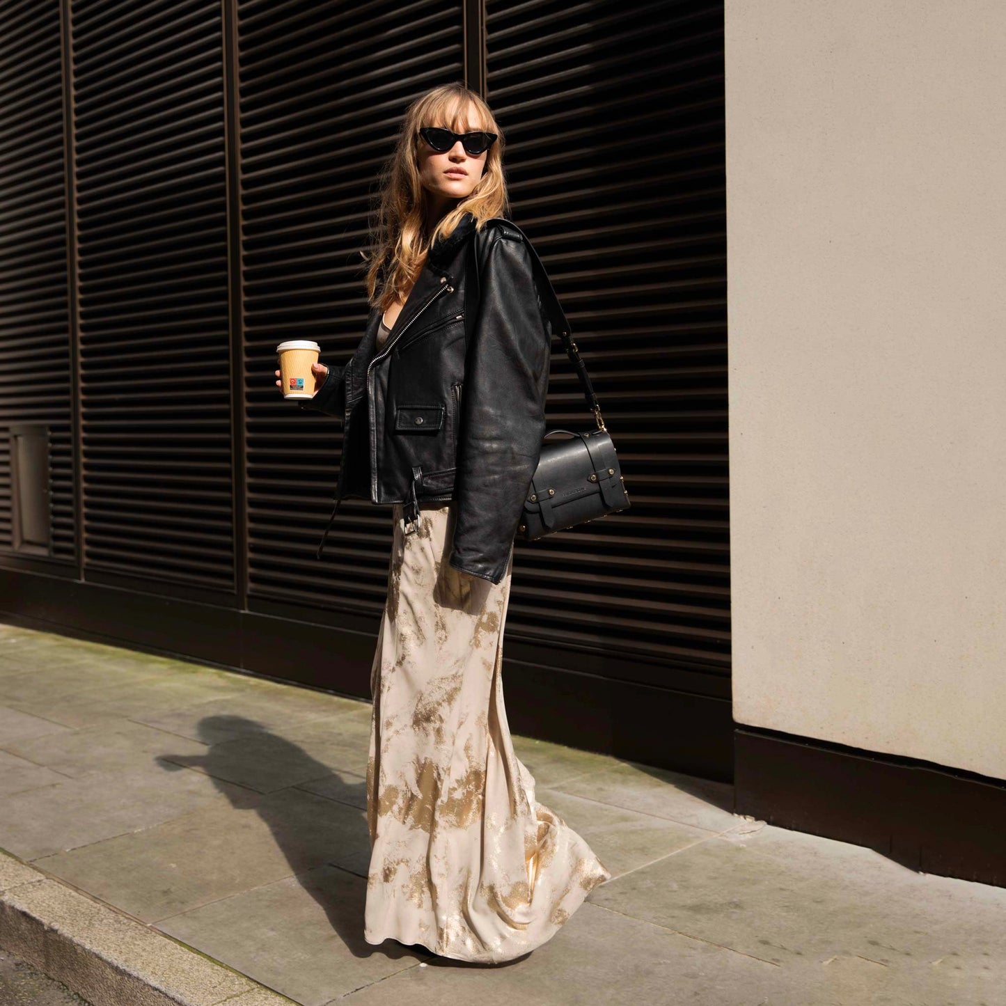 The WEEK/END Crossbody Handbag