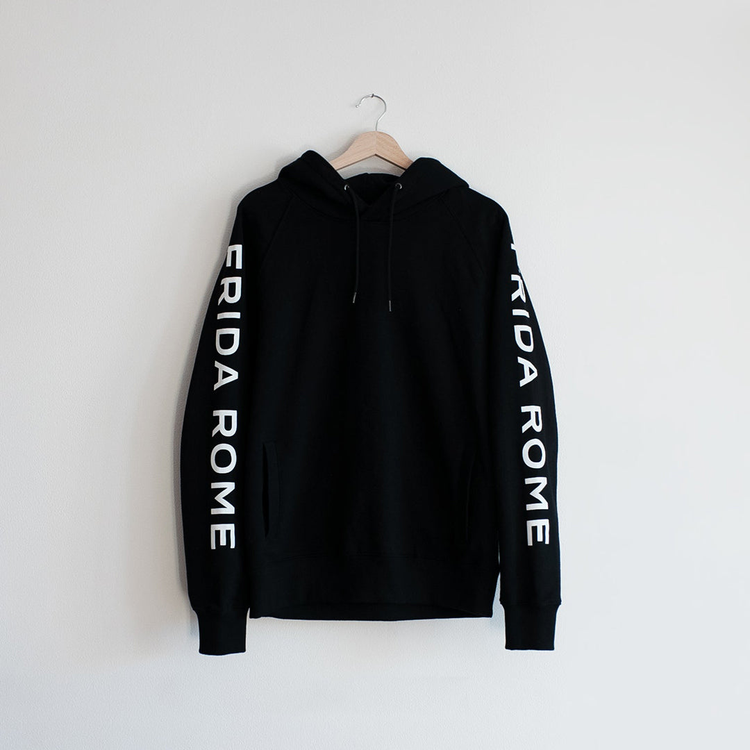 The FRIDA ROME Luxe Hoodie