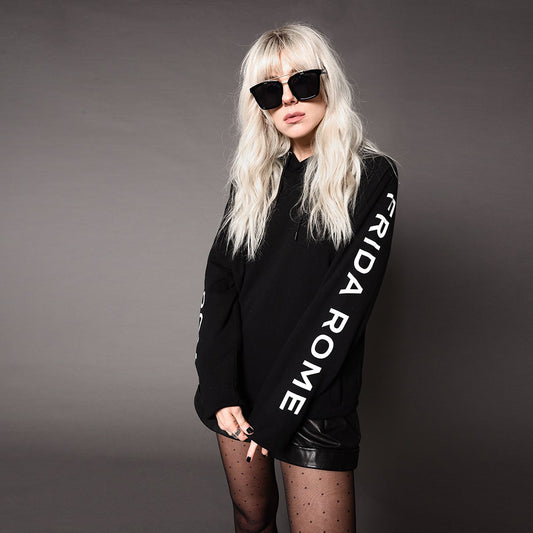 The FRIDA ROME Luxe Hoodie